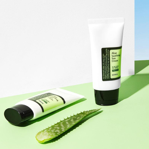 COSRX - Aloe Soothing Sun Cream SPF50+/ PA+++