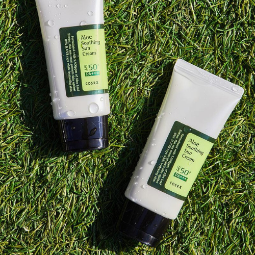 COSRX - Aloe Soothing Sun Cream SPF50+/ PA+++