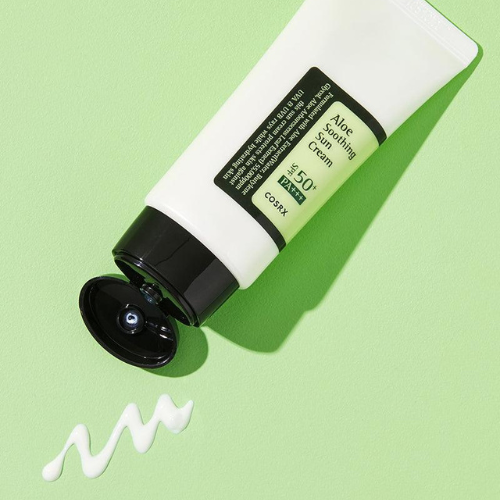 COSRX - Aloe Soothing Sun Cream SPF50+/ PA+++