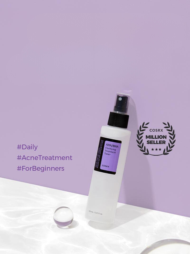 COSRX - AHA/BHA Clarifying Treatment Toner