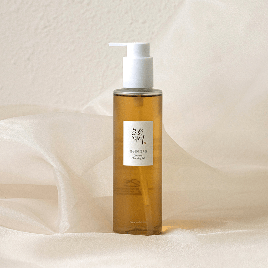 Beauty of Joseon - Cleansing Makeup Remover Oil with Ginseng