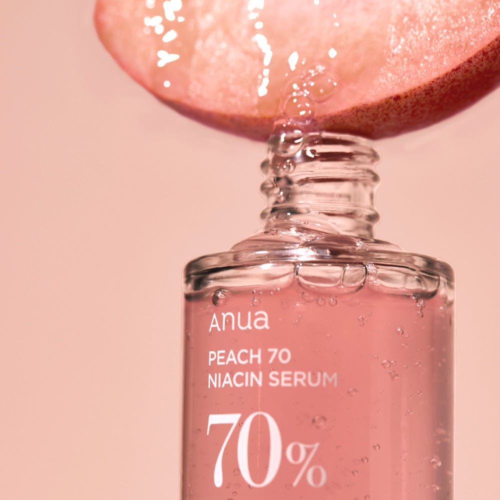 Anua - SÉRUM PÊCHE 70% NIACINAMIDE