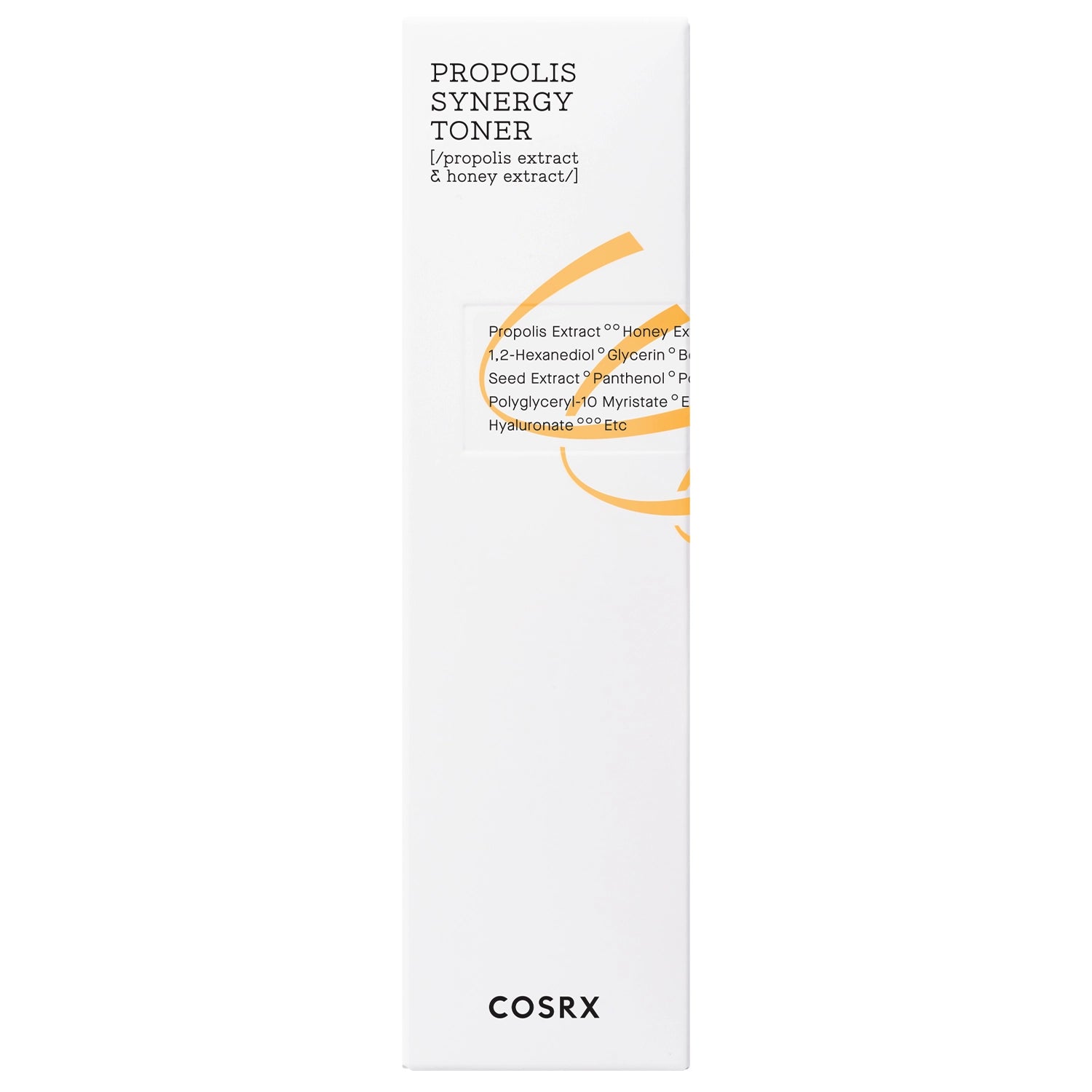 COSRX - Tonique synergique à la propolis Full Fit