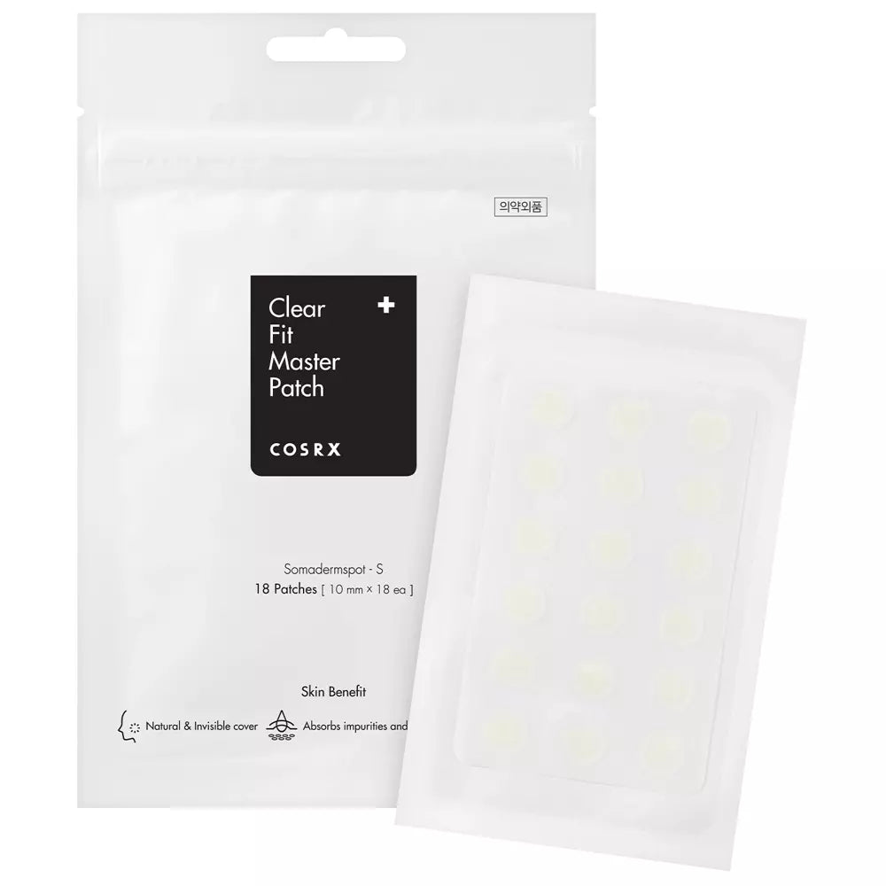 COSRX - Master Clear Fit Patch