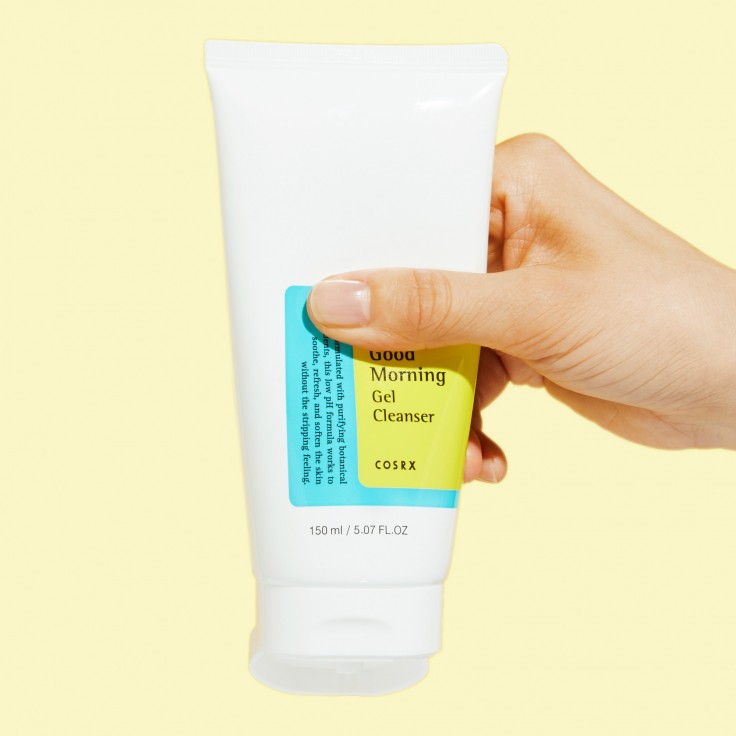 COSRX - Low pH Good Morning Cleansing Gel