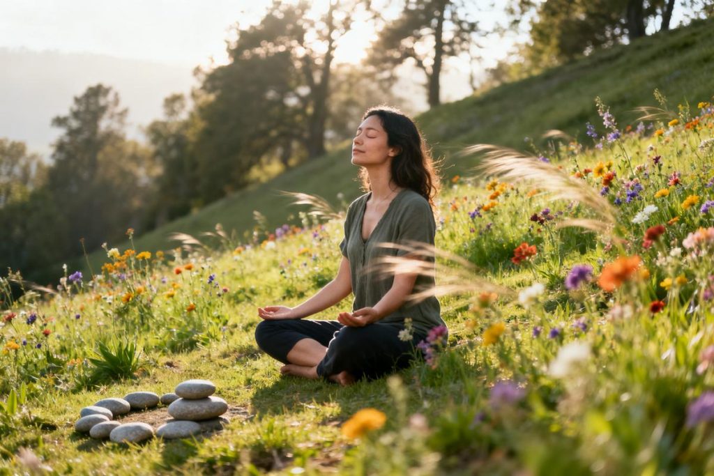 Au bout de combien de temps la méditation fait effet ? Guide pratique.