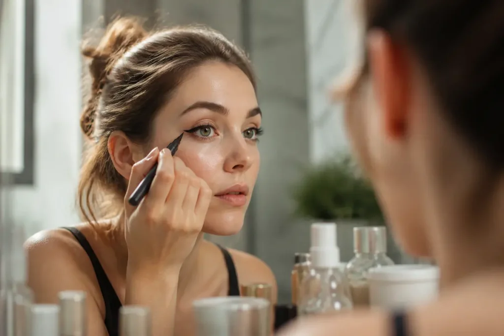 Eye liner permanent avis : avantages et inconvénients à connaître