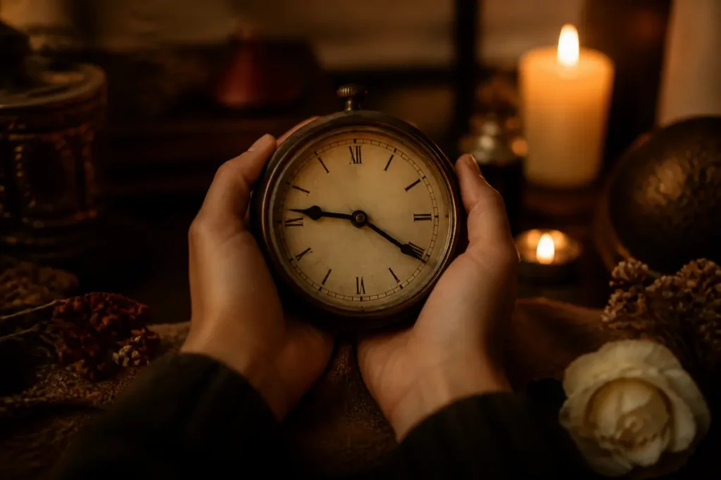Heure miroir 21h21 : Quelle est sa signification ?