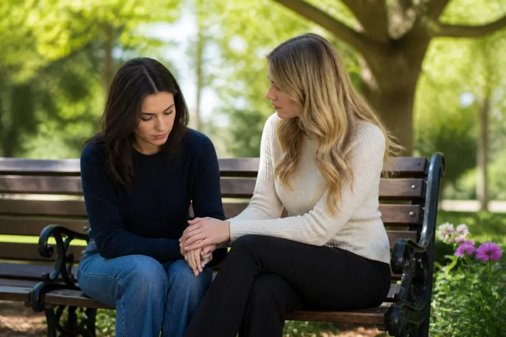 Je suis bien avec elle mais pas amoureux : que faire ?