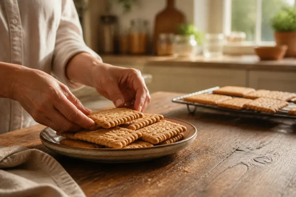 Les biscuits Gerblé font-ils grossir ? Découvrez la vérité !
