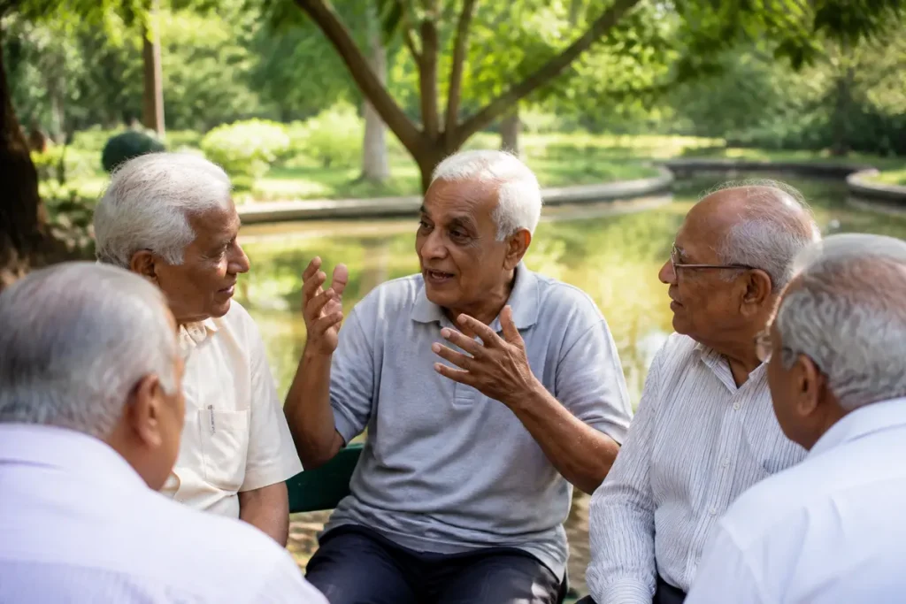 Que veulent les hommes de 70 ans ? Découvrez leurs aspirations