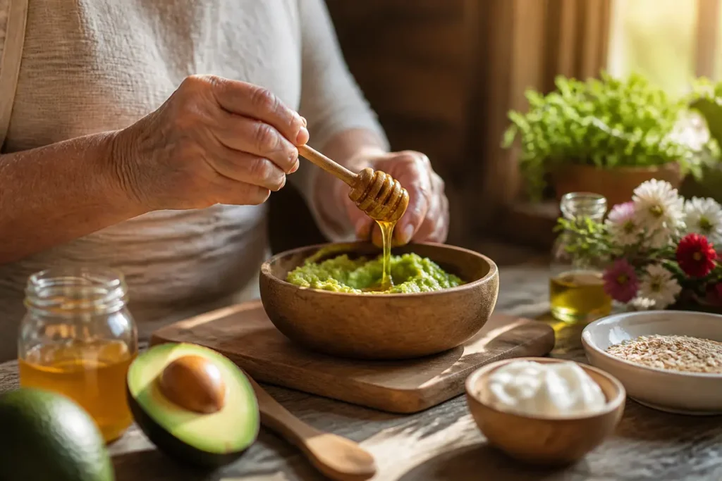 Recette de grand-mère pour raffermir la peau du visage : 5 astuces efficaces