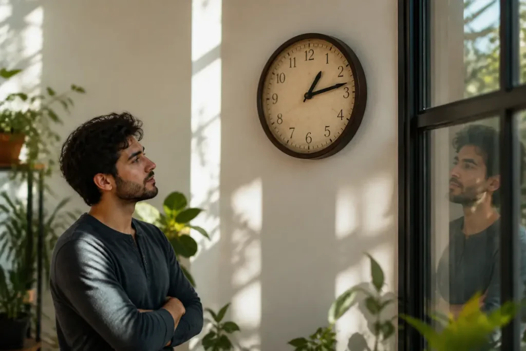 Signification de l’heure miroir 13h13 : que révèle-t-elle ?